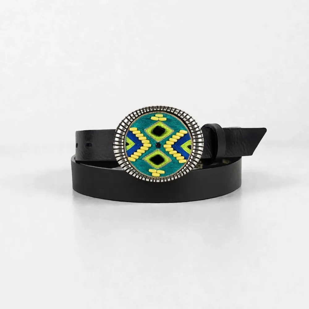 Petite maroquinerie - NAVAJO - Ceinture fine - NAHUA