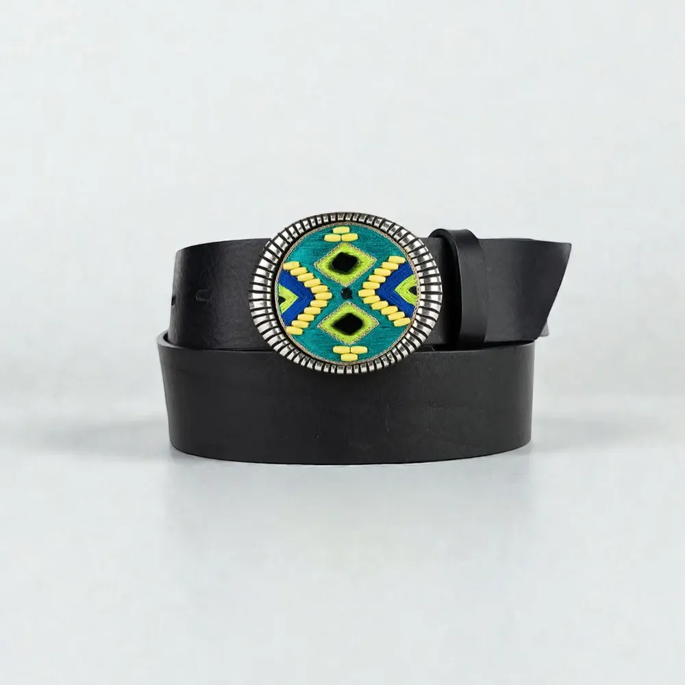 Petite maroquinerie - NAVAJO - Ceinture fine - NAHUA