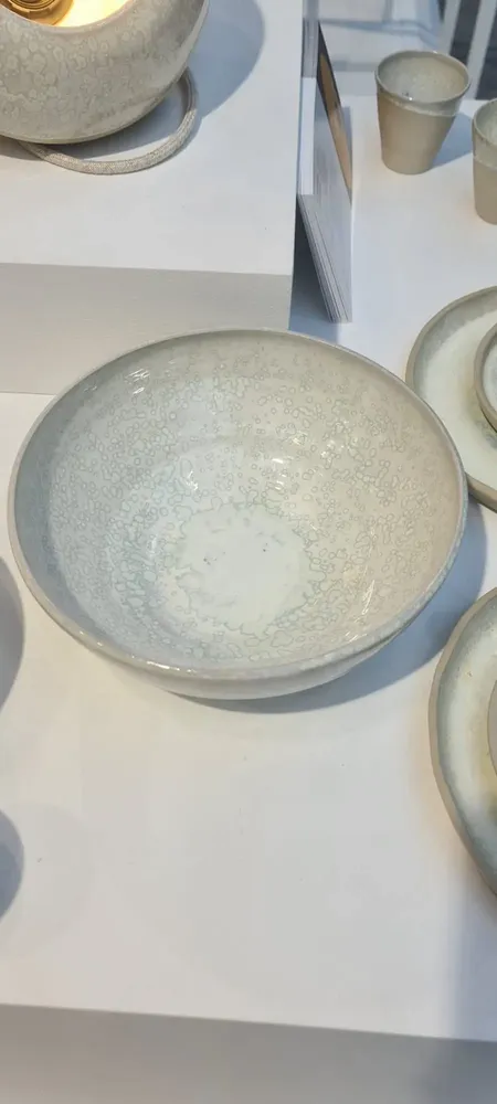 Everyday plates - Salad bowl - fruit bowl - CARTE BLANCHE CÉRAMIQUES