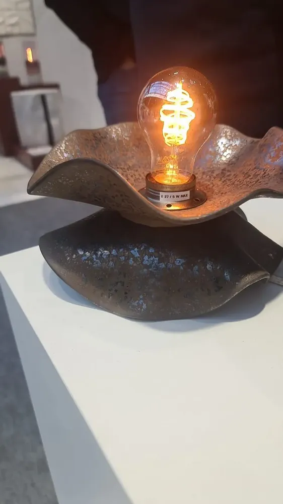 Suspensions - Baladeuse twin Rosalia - CARTE BLANCHE CÉRAMIQUES