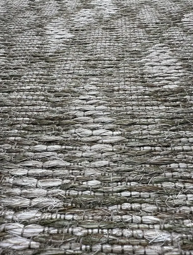 Rugs - Singular Rug in Sisal - COCONO