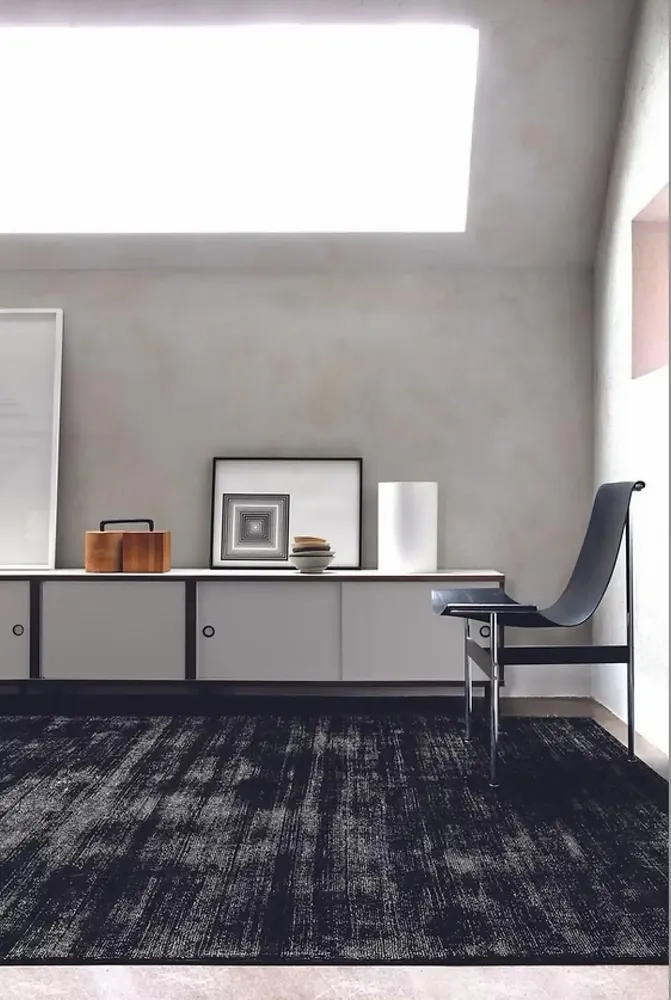 Rugs - Jet Set Flair Rug in Viscose - COCONO