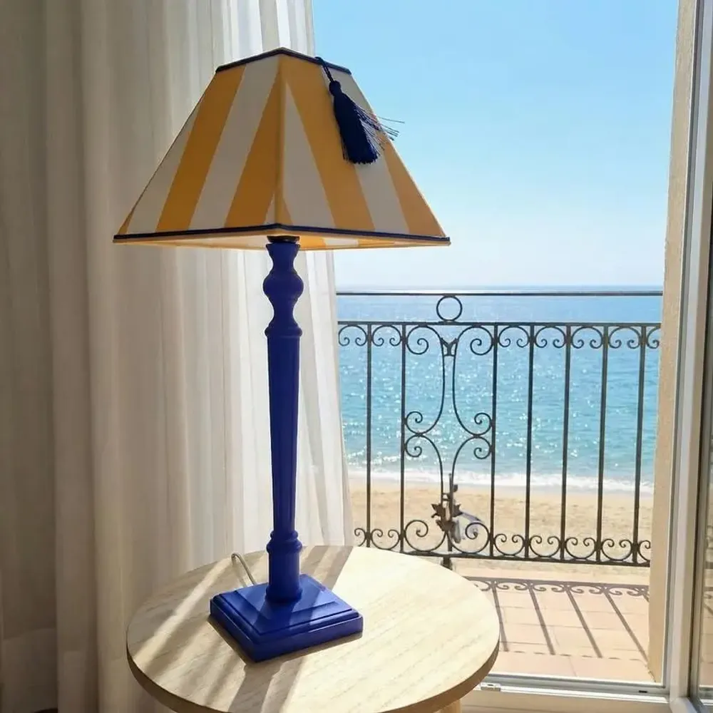 Table lamps - KLEIN lamp - CÔTE OUEST DÉCO - PRO