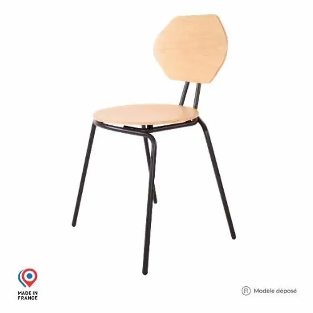 Chairs - ESTRELLA CHAIR - DECO-GEM