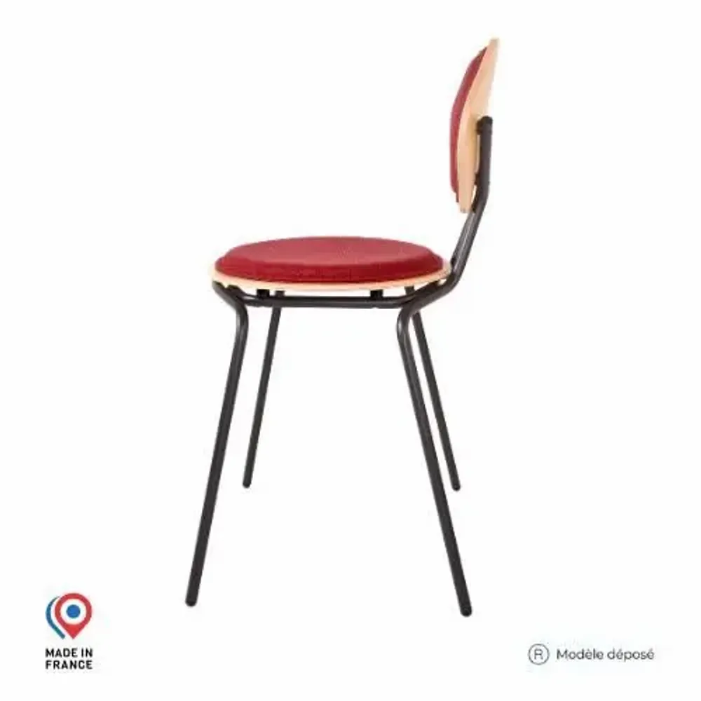 Chairs - ESTRELLA CHAIR - DECO-GEM