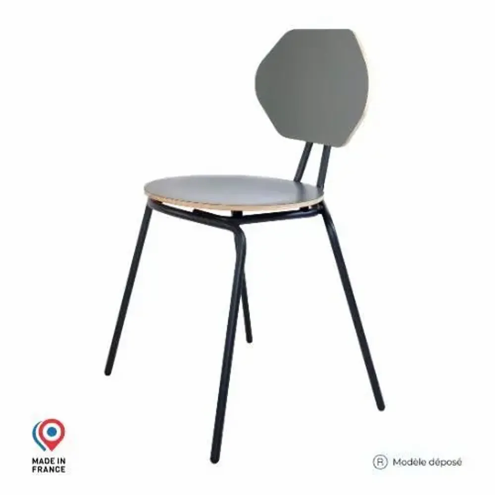 Chairs - ESTRELLA CHAIR - DECO-GEM