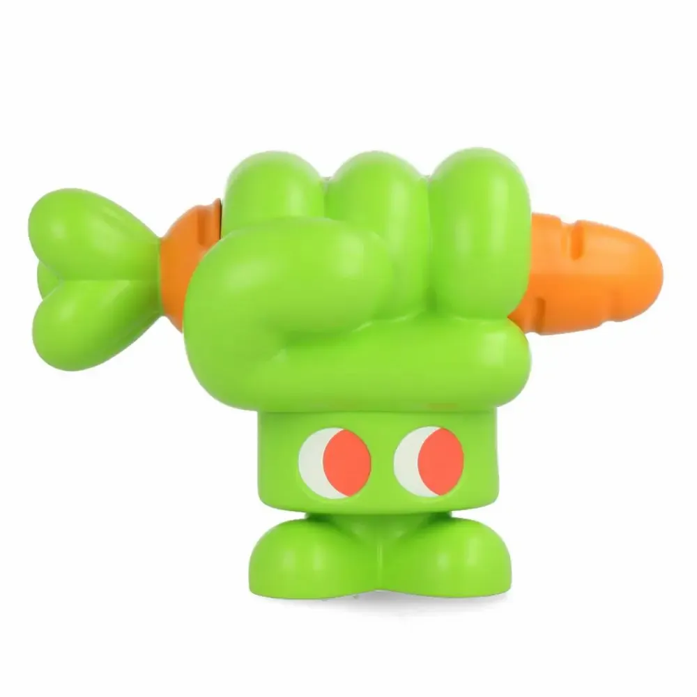 Sculptures, statuettes and miniatures - Figure - Mood Palmer by Superdeux - ARTOYZ