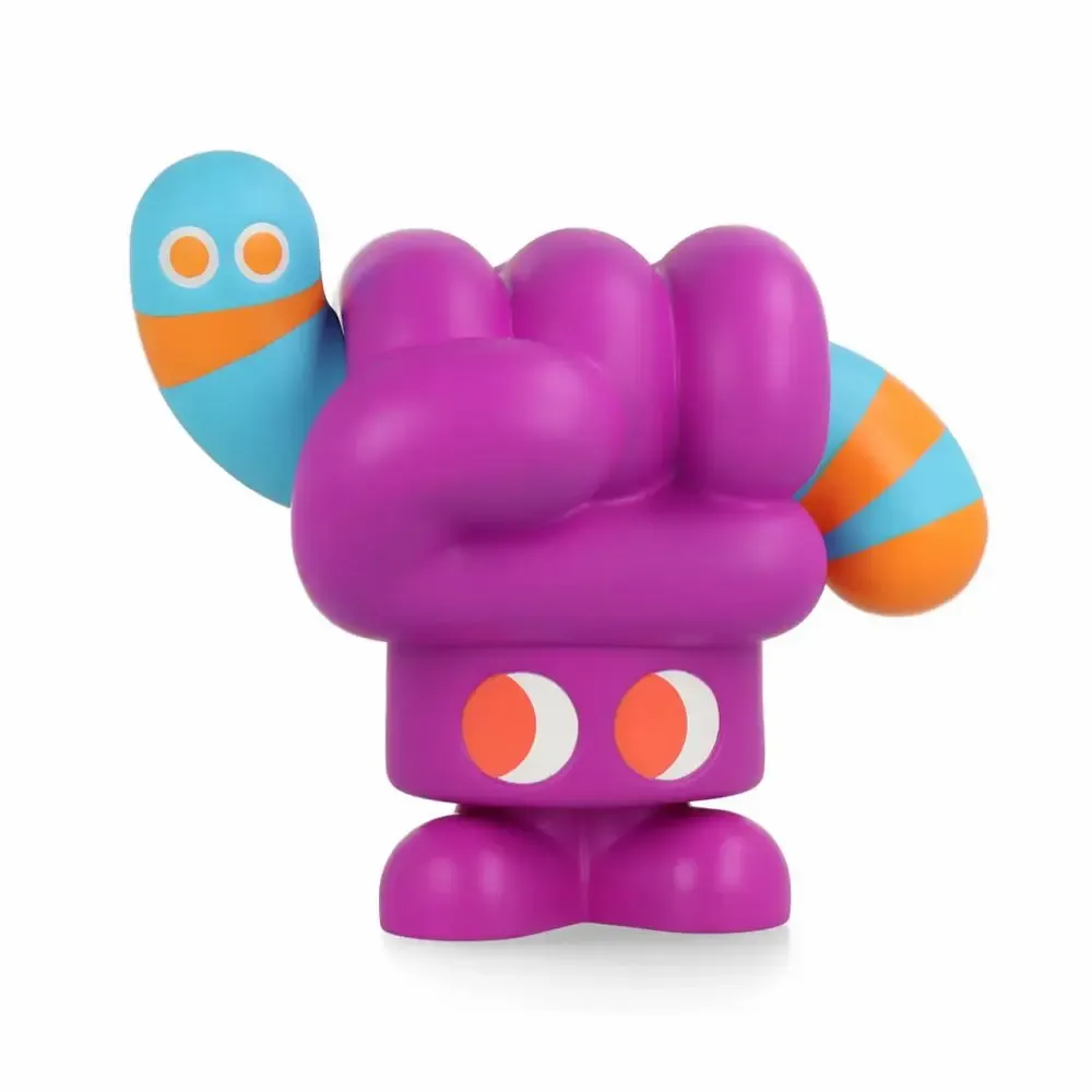 Sculptures, statuettes and miniatures - Figure - Mood Palmer by Superdeux - ARTOYZ