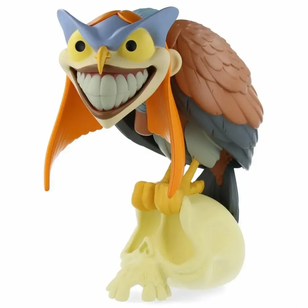 Sculptures, statuettes and miniatures - Figure - Harpy by Peter de Sève - ARTOYZ