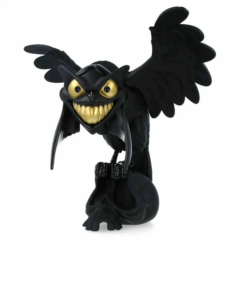 Sculptures, statuettes and miniatures - Figure - Harpy by Peter de Sève - ARTOYZ