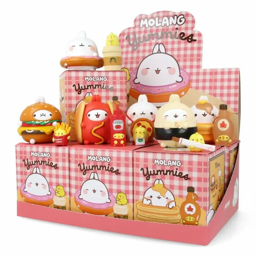 Toys - Figure - Molang Yummies Blind Box Series - ARTOYZ