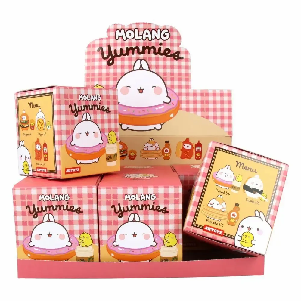 Toys - Figure - Molang Yummies Blind Box Series - ARTOYZ