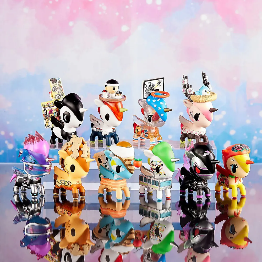 Toys - Figure - Unicorno Series 12 - ARTOYZ