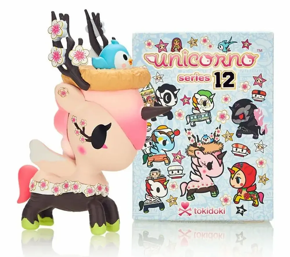 Toys - Figure - Unicorno Series 12 - ARTOYZ