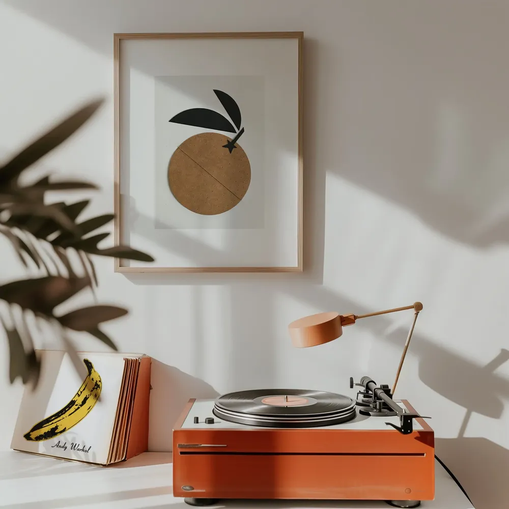 Carterie - ORANGE Carte OISO® - OISO