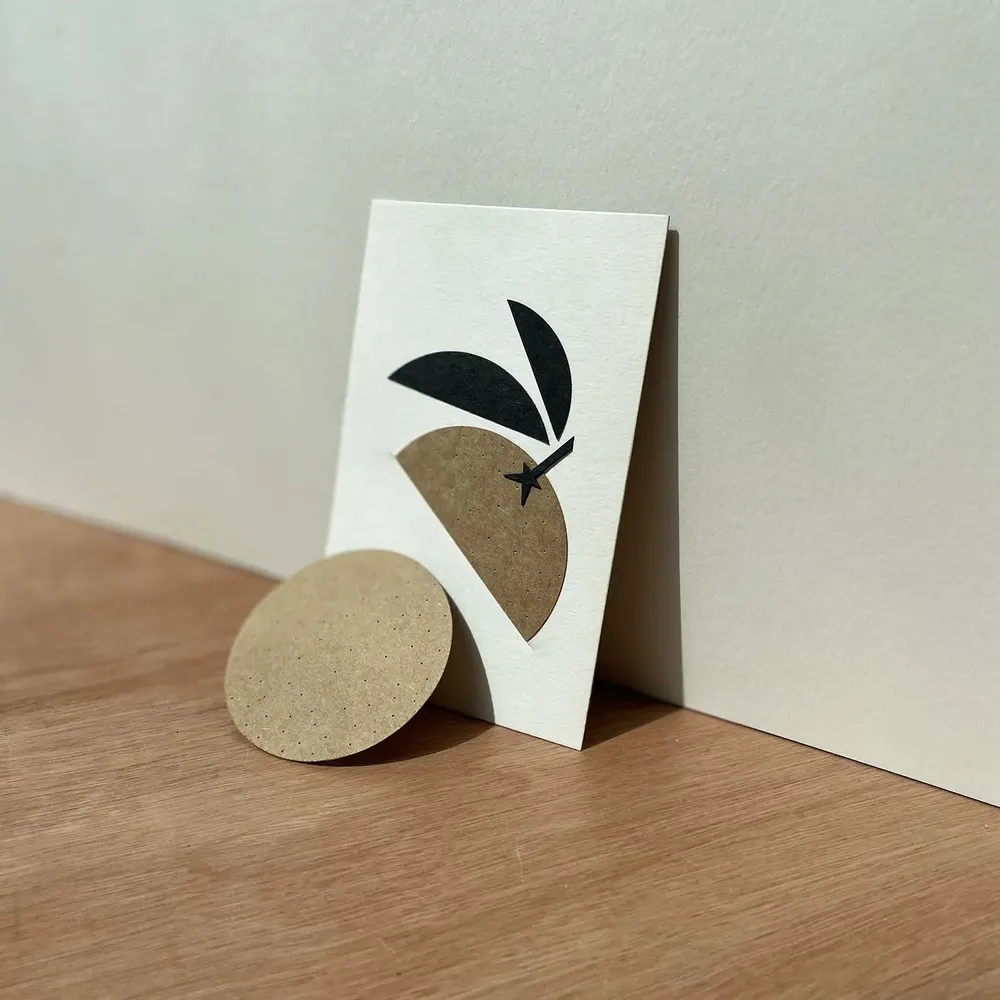 Carterie - ORANGE Carte OISO® - OISO