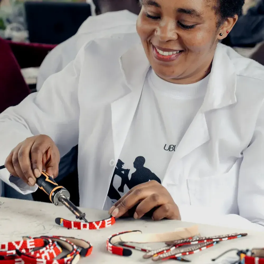 Bracelets - Love Bracelet - MAISON SAWA