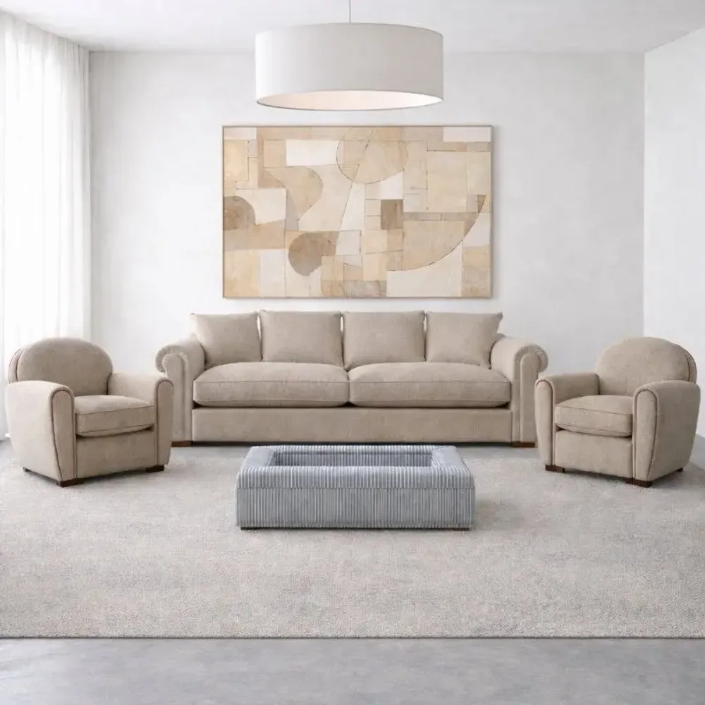 Canapés pour collectivités - Lord | Canapé et Fauteuil - CREARTE COLLECTIONS