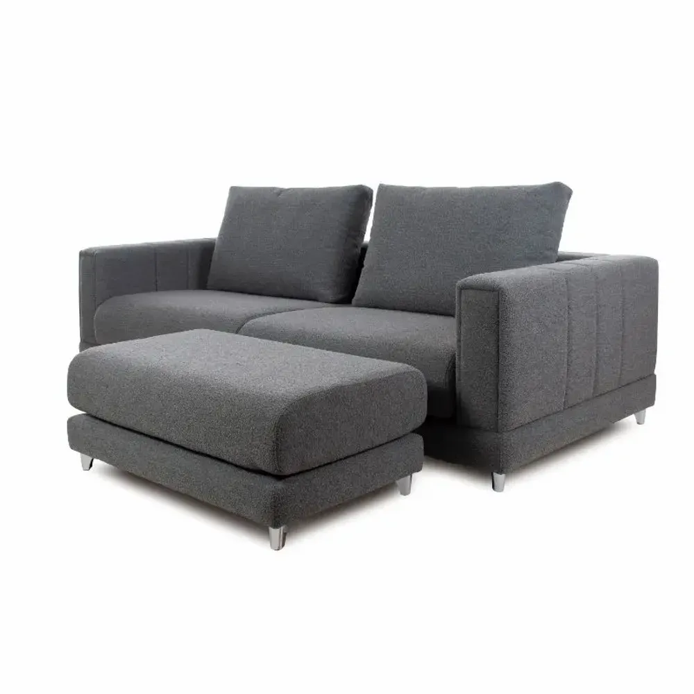 Canapés pour collectivités - Mammut 2 | Canapé modulaire, fauteuil - CREARTE COLLECTIONS