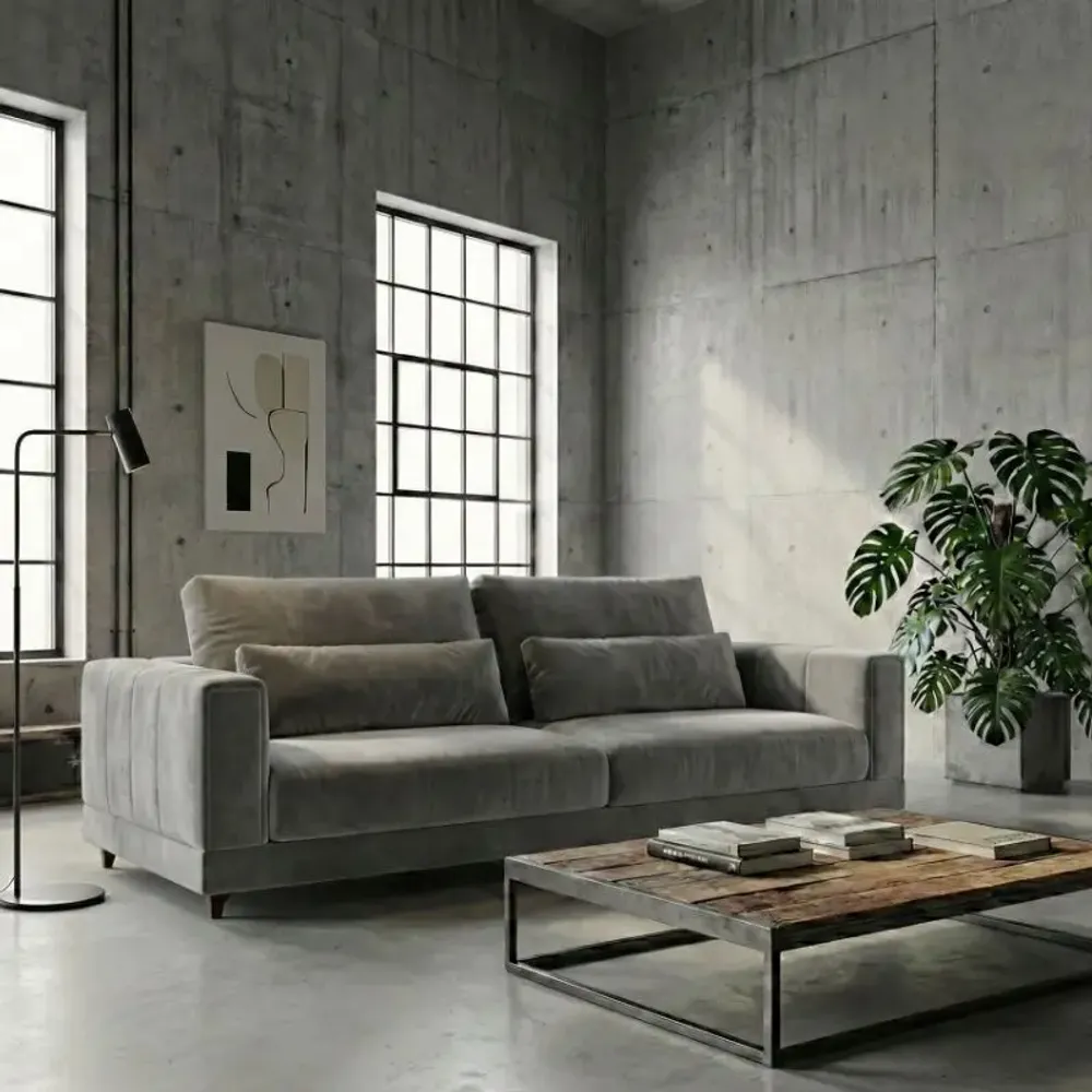 Canapés pour collectivités - Mammut 2 | Canapé modulaire, fauteuil - CREARTE COLLECTIONS