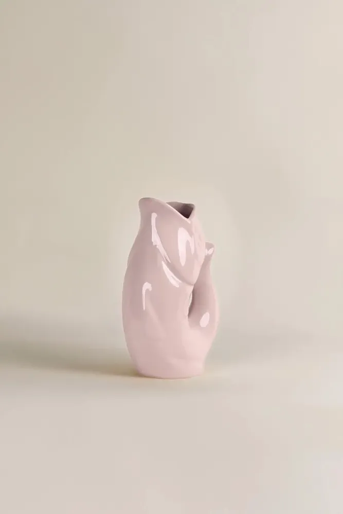 Decorative objects - GlouGlou Carafe Pink Brillant - CHAROLLES