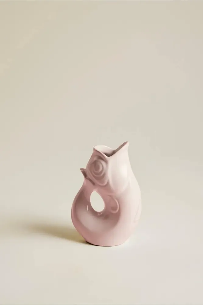 Decorative objects - GlouGlou Carafe Pink Brillant - CHAROLLES
