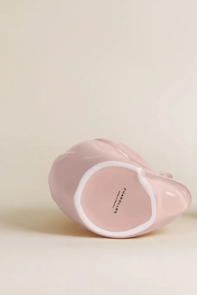 Decorative objects - GlouGlou Carafe Pink Brillant - CHAROLLES