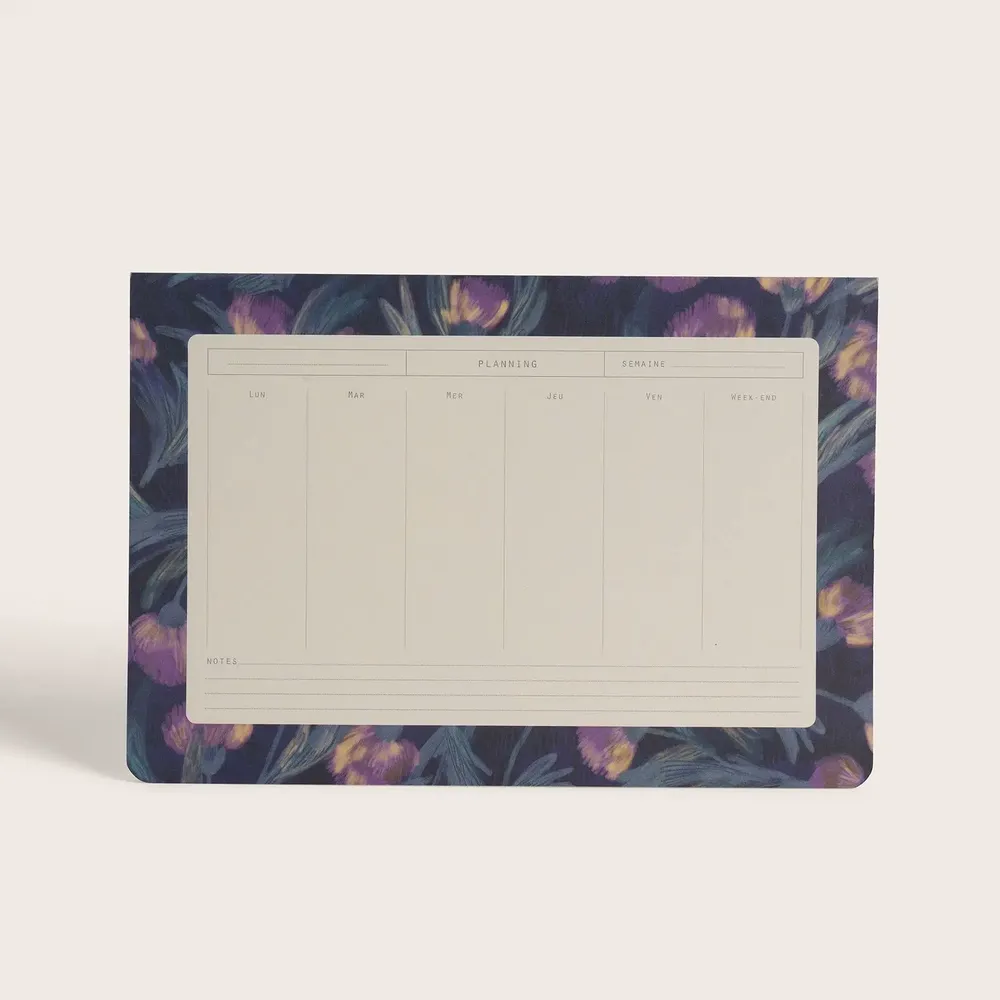 Stationery - Weeknights - SEASON PAPER