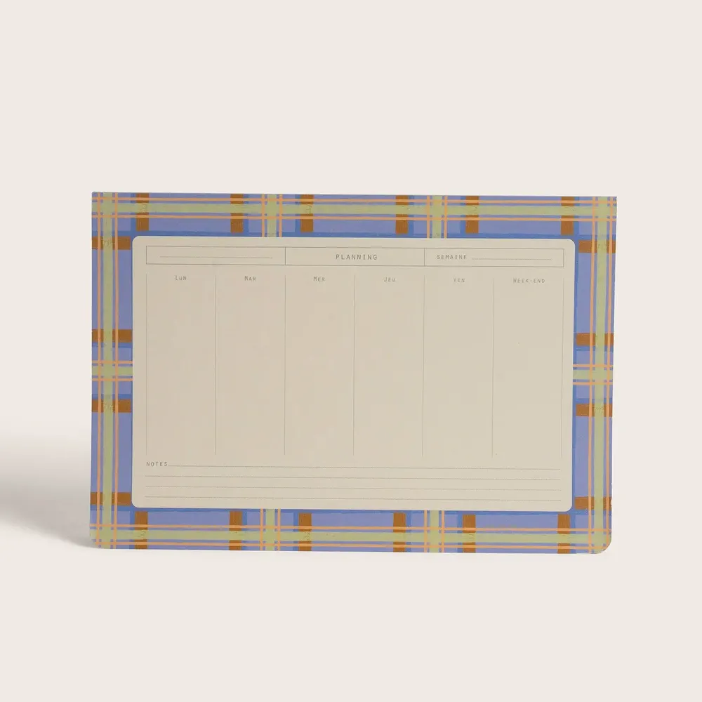 Stationery - Weeknights - SEASON PAPER