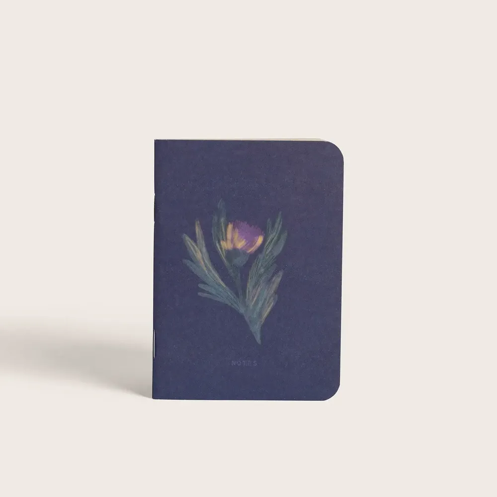 Stationery - Mini pocket books - SEASON PAPER