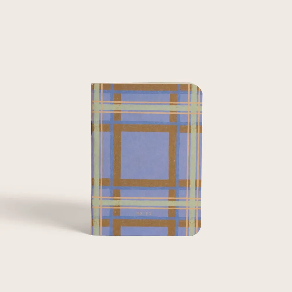 Stationery - Mini pocket books - SEASON PAPER