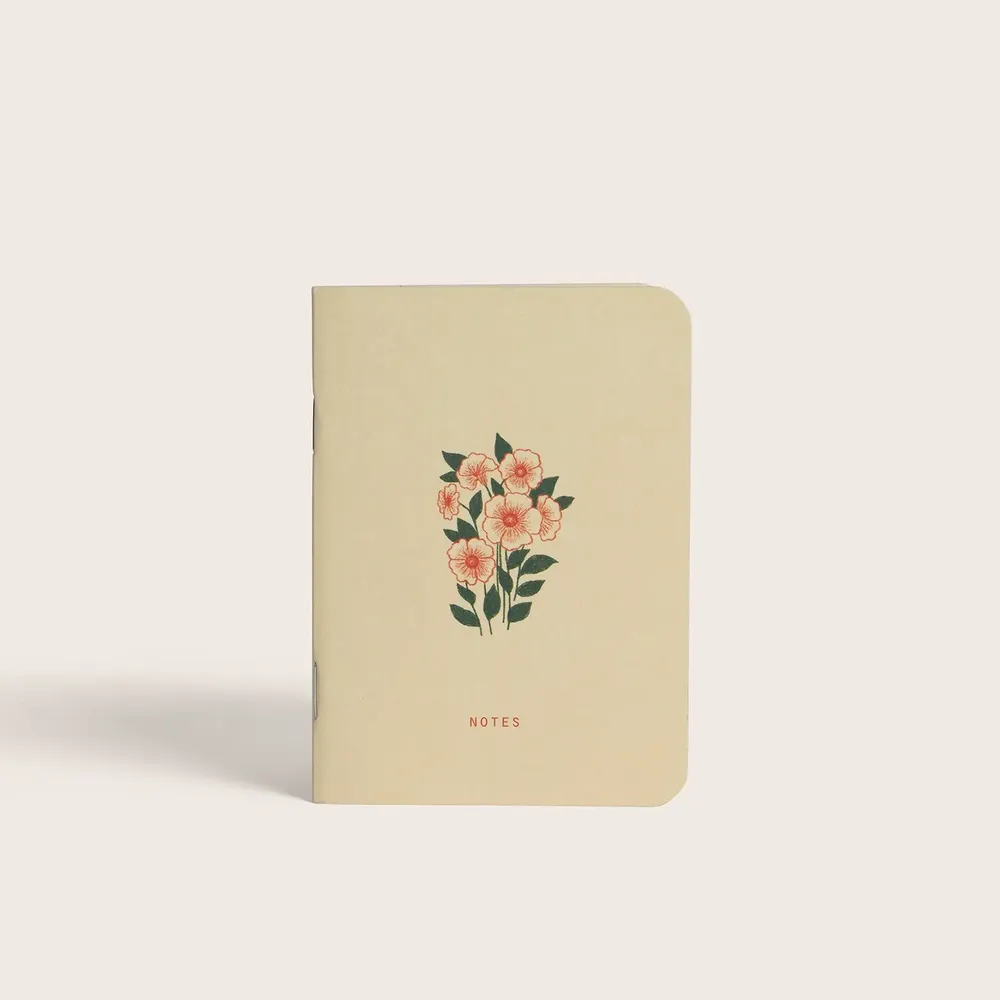 Stationery - Mini pocket books - SEASON PAPER