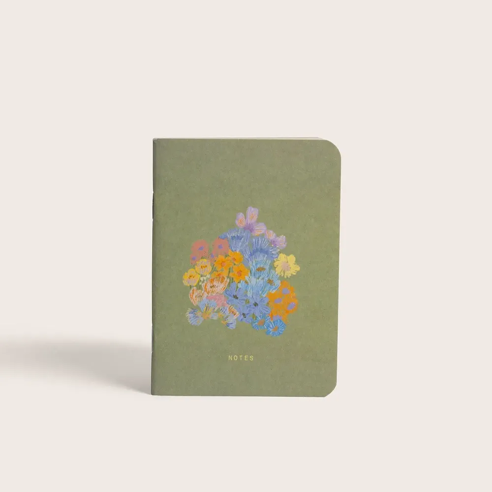 Stationery - Mini pocket books - SEASON PAPER