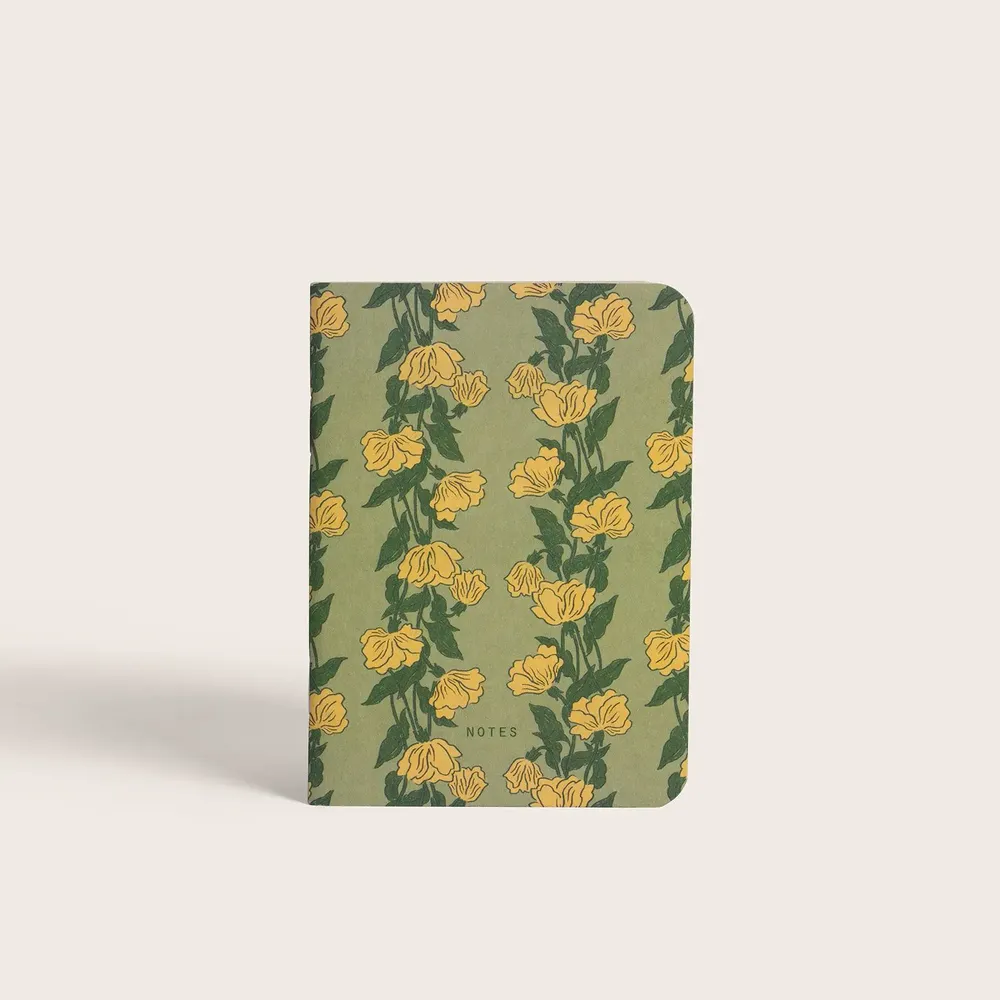 Stationery - Mini pocket books - SEASON PAPER