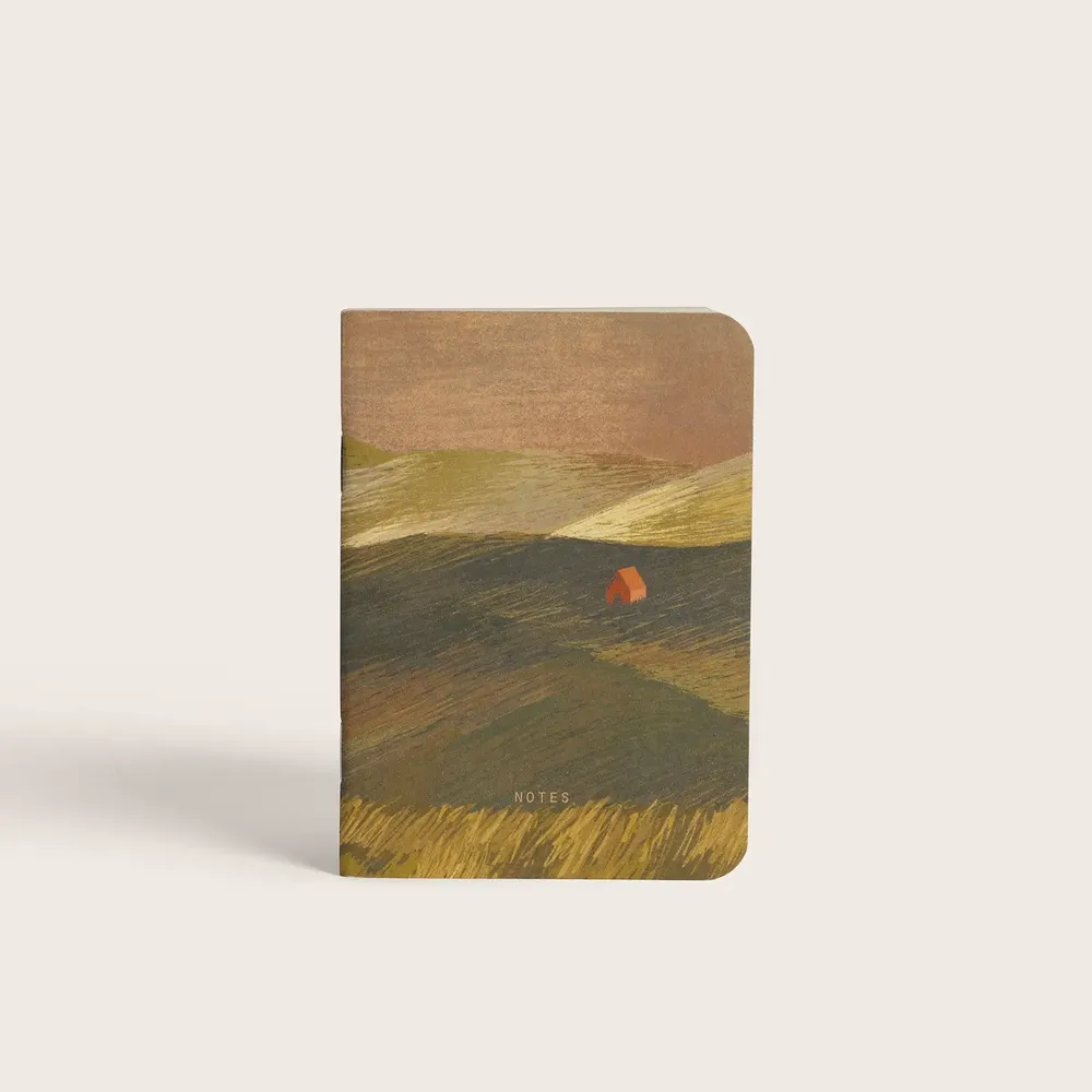 Stationery - Mini pocket books - SEASON PAPER