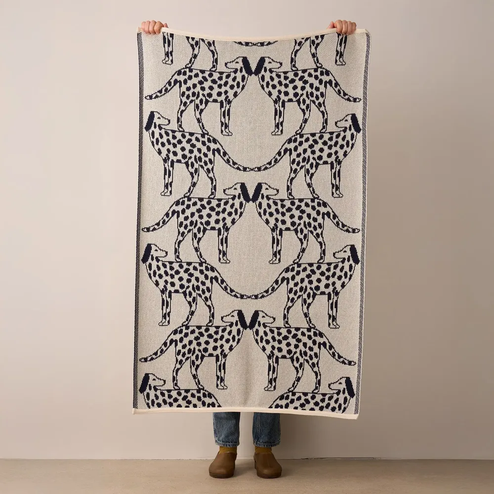 Throw blankets - Plaid - SEASON PAPER