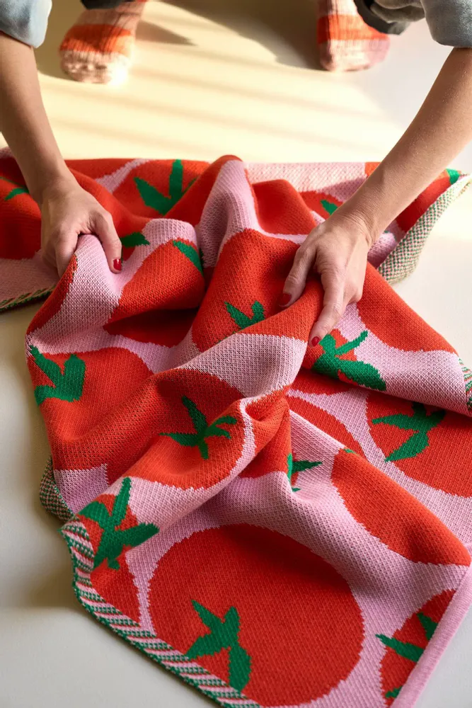 Throw blankets - Plaid - SEASON PAPER