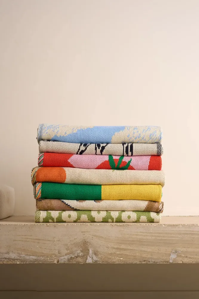 Throw blankets - Plaid - SEASON PAPER