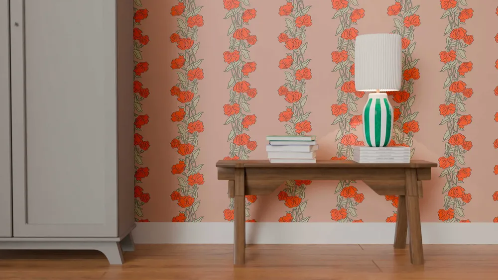 Wallpaper - Wallpaper - SEASON PAPER