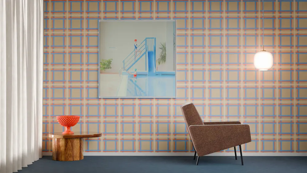 Wallpaper - Wallpaper - SEASON PAPER