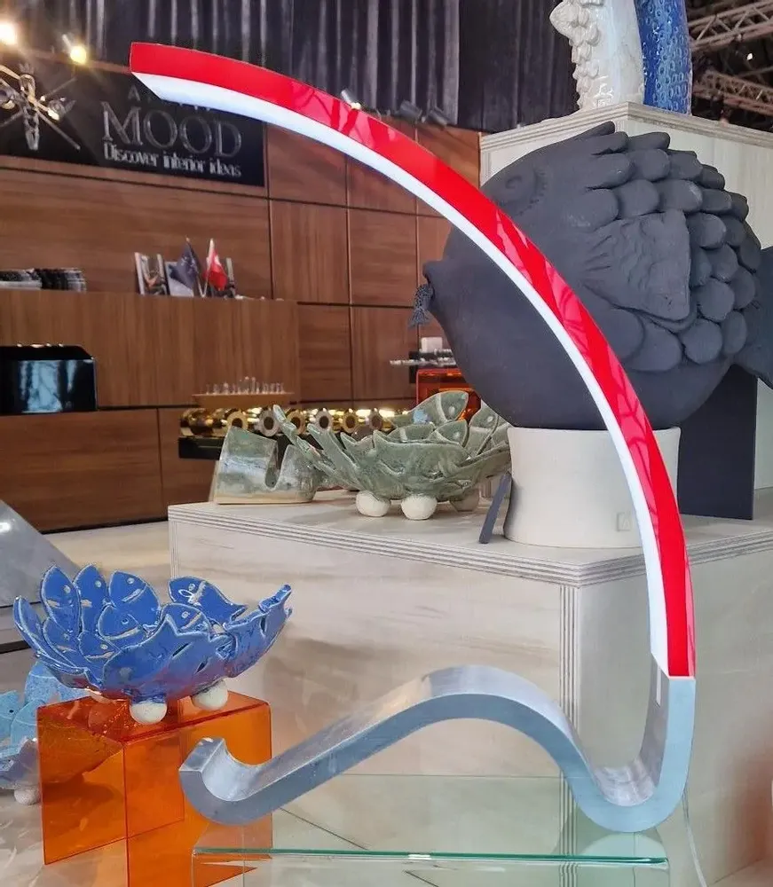 Desk lamps - WAVE - Marianne - DESIGNED BY PILOTE