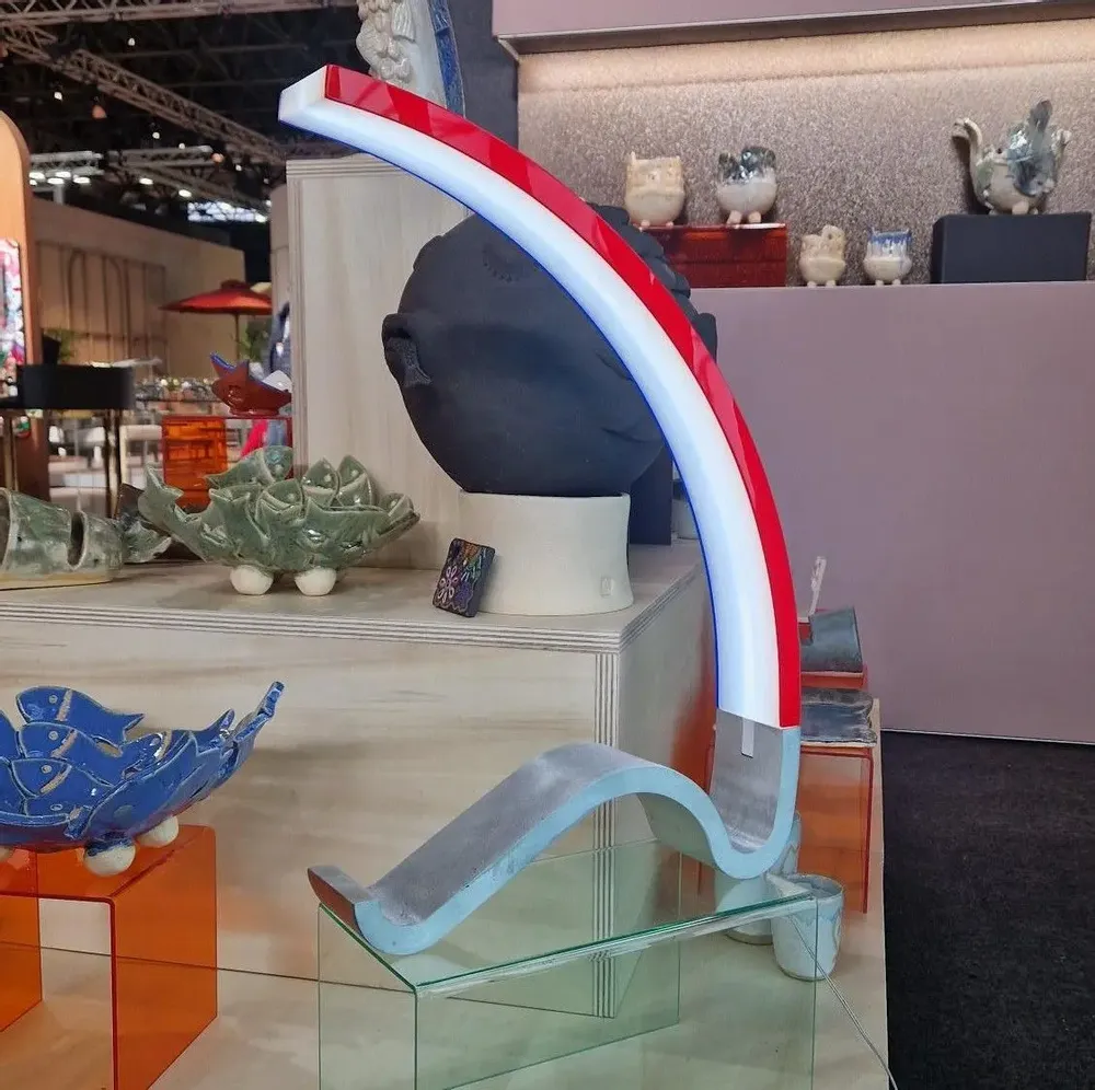 Desk lamps - WAVE - Marianne - DESIGNED BY PILOTE