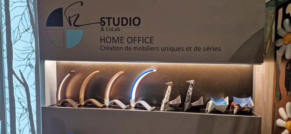 Desk lamps - WAVE - Marianne - DESIGNED BY PILOTE