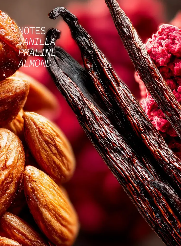 Fragrance for women & men - EAU DE PARFUM EXQUISE TENTATION 100ml - L'ATELIER PARFUM PARIS