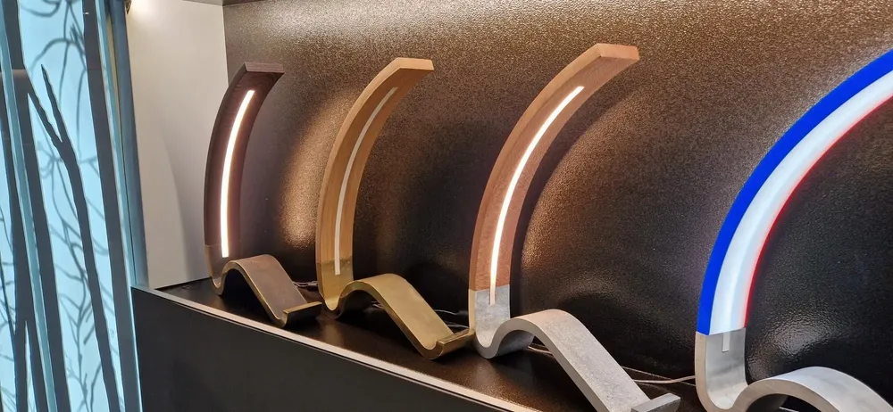 Decorative objects - WAVE - wood - DESIGNED BY PILOTE