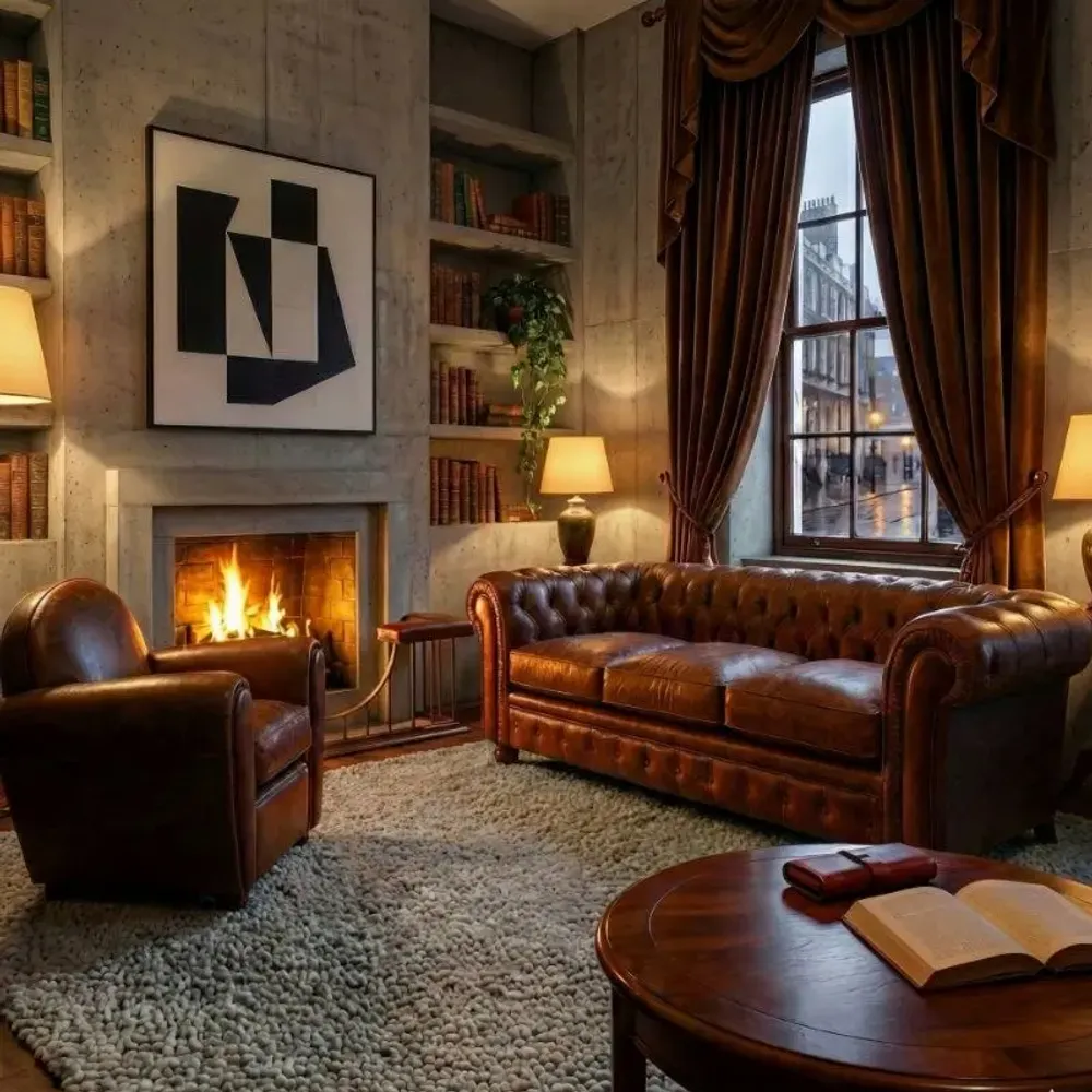 Canapés - Chesterfield Classic| Fauteuil, Canapé et Canapé-lit - CREARTE COLLECTIONS