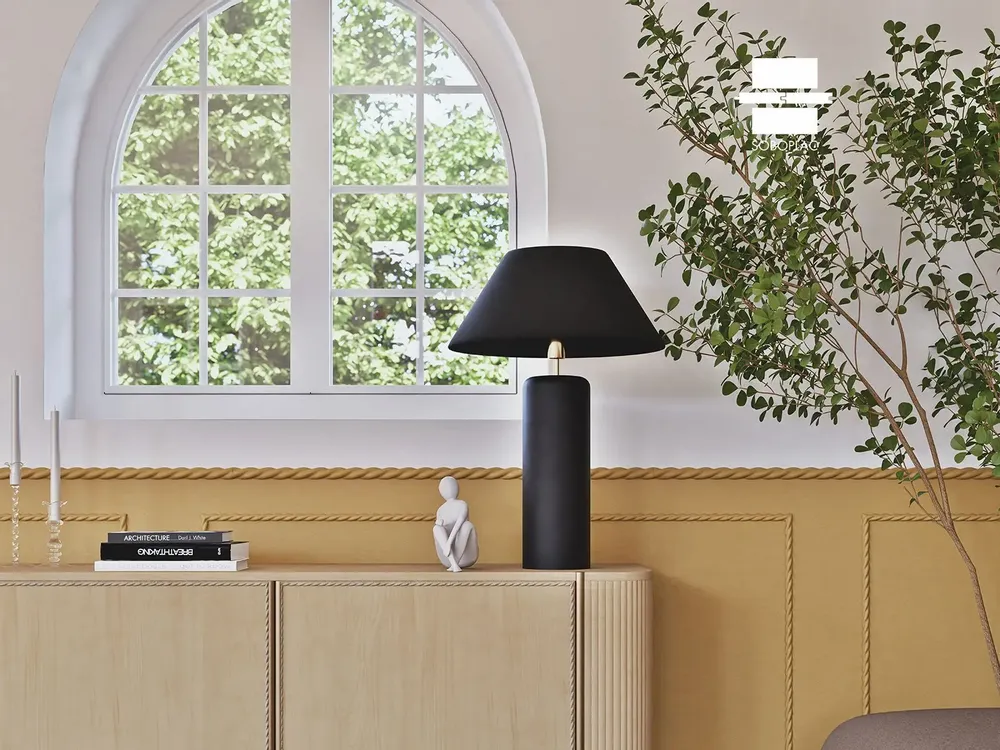 Moldings - TORSADE 30 Ornament Wand - SOBOPLAC