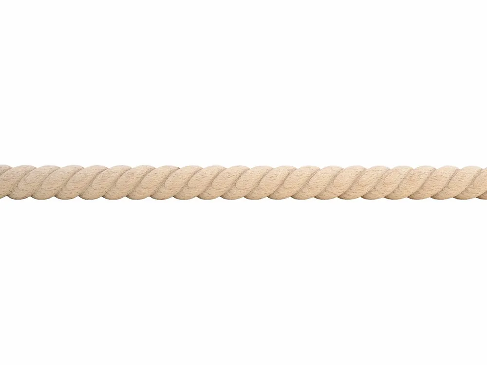 Moldings - TORSADE 30 Ornament Wand - SOBOPLAC