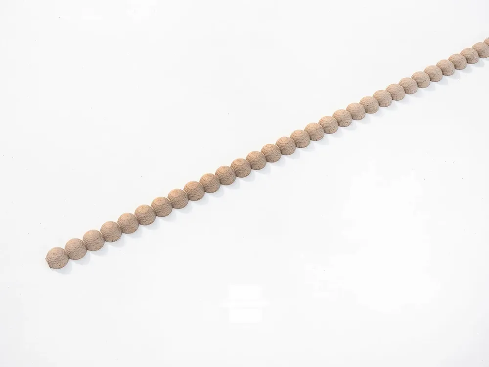 Moldings - PERLA 30 Ornament Wand - SOBOPLAC