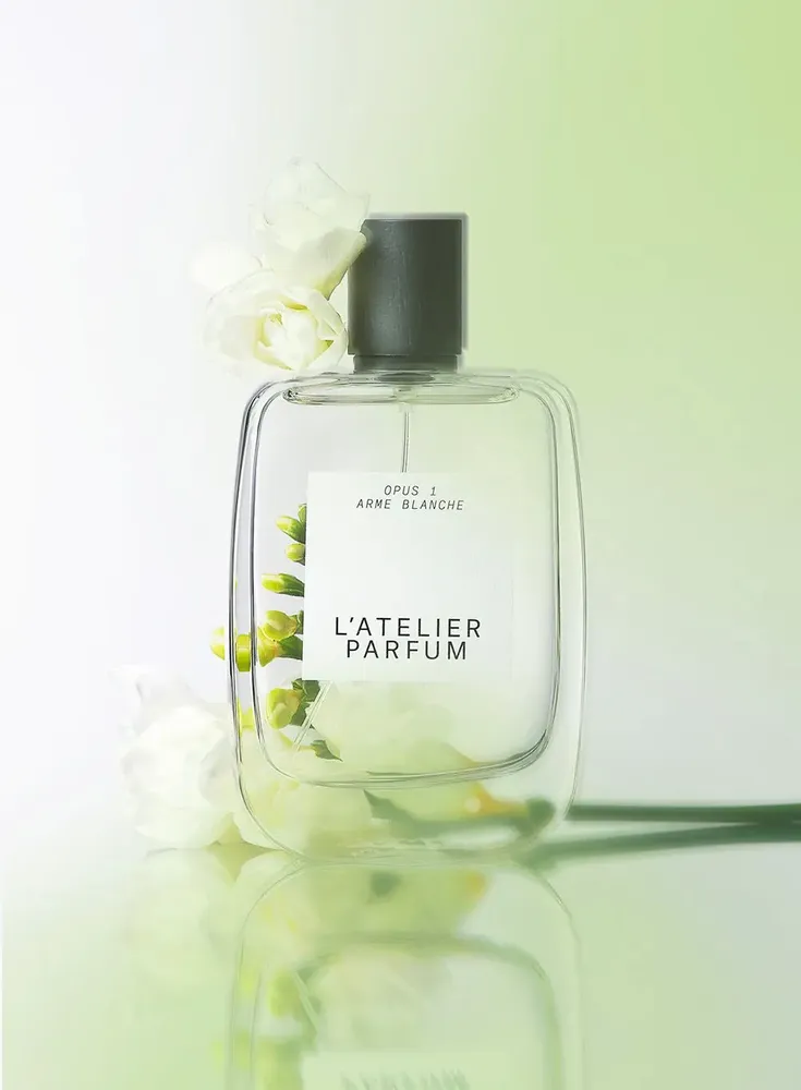 Parfums pour soi et eaux de toilette - EAU DE PARFUM ARME BLANCHE - L'ATELIER PARFUM PARIS